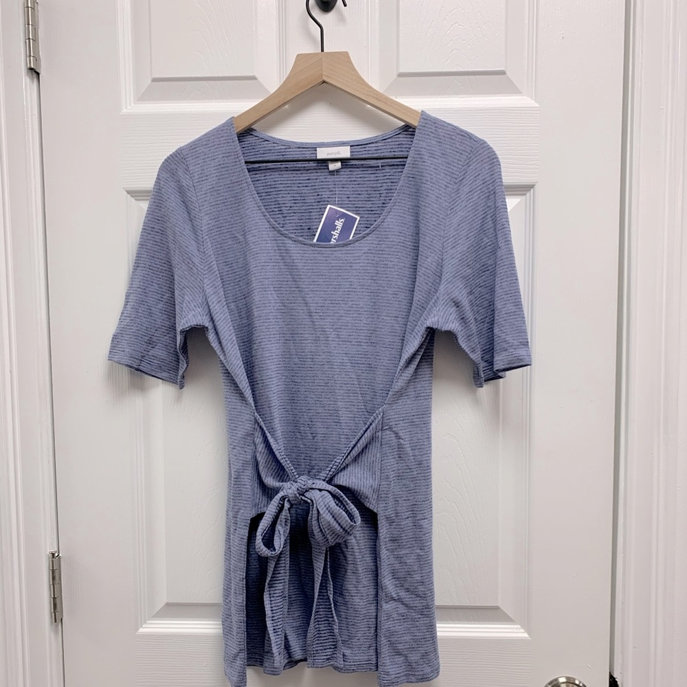 Blue PureJill shirt